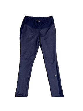 MPG Denim Leggings Medium Blue